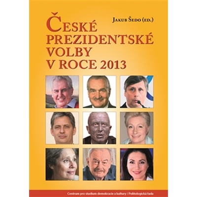 České prezidentské volby v roce 2013