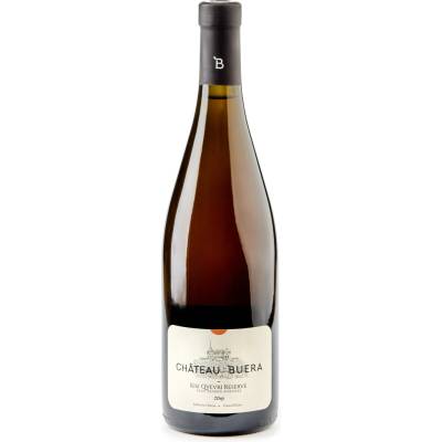 Chateau Buera Kvevri oranžové víno Kisi Reserve gruzínské víno suché 2019 13% 0,75 l (holá láhev)