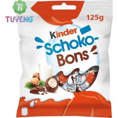 Ferrero Kinder Schoko-Bons 125 g