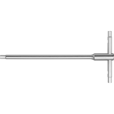 PB Swiss Tools Šestihranný 7 mm s posuvnou T-rukojetí PB 1204.7