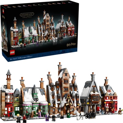 LEGO® Harry Potter 76457 Vesnice Prasinky