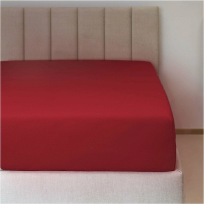 Polášek Metráž Jersey č.26 červená 100% bavlna Jersey š.240 cm Velikost: Jersey š.240 cm, Materiál: 100% bavlna