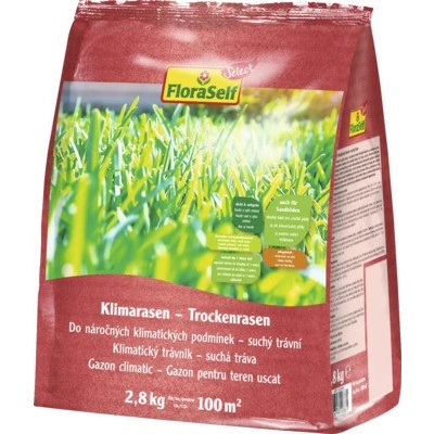 Trávník do sucha FloraSelf Select 2,8 kg