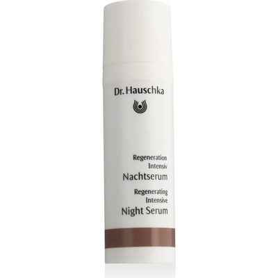 Dr. Hauschka Regenerační noční sérum Regenerating Intensive Night Serum 30 ml – Hledejceny.cz