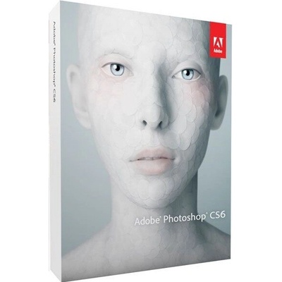 Adobe Photoshop CS6 (trvalá verze) MAC + DVD – Hledejceny.cz