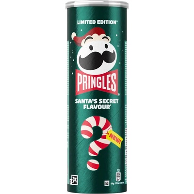 Pringles Santa's Secret 165 g