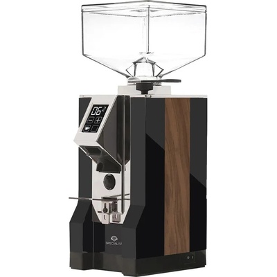 Eureka Mignon Specialita WD Black walnut