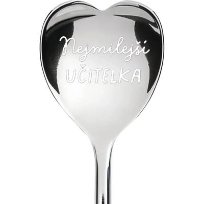 Albi Čajová lžička Nejmilejší učitelka