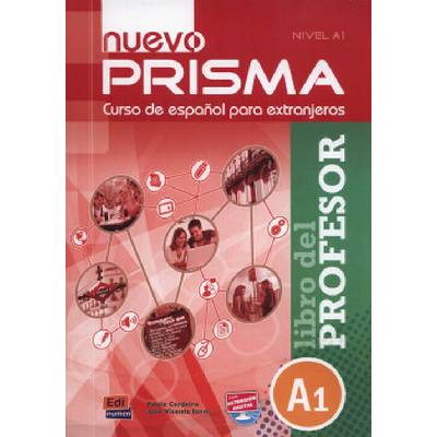 Prisma A1 Nuevo Libro del profesor + CD