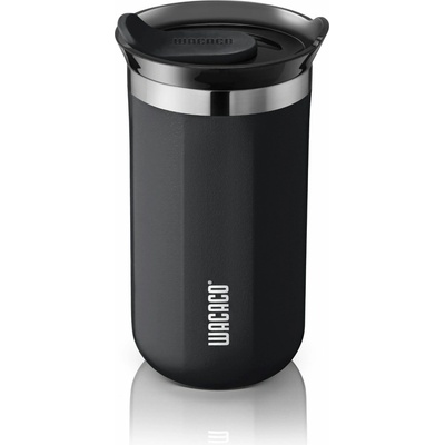 Wacaco termohrnek Octaroma Lungo 300 ml onyx černý