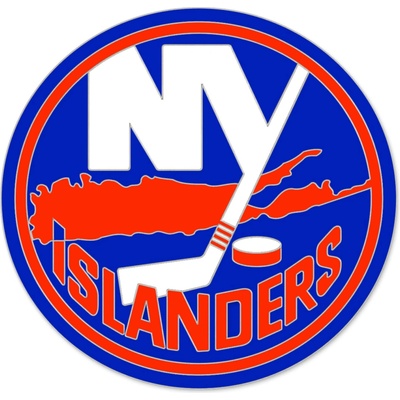 Wincraft Odznak New York Islanders NHL Enamel Pin Jewelry Card