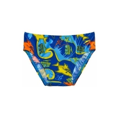 Speedo Chlapecké plavky Sea Squad Brief