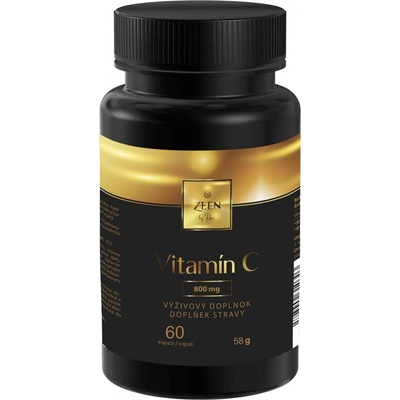 Zeen by Roal Vitamín C 800 mg 60 kapsúl