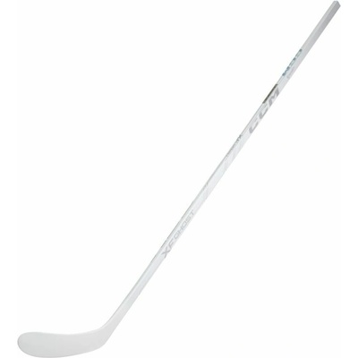 CCM XF GHOST WHITE JR