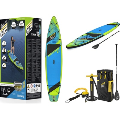 Paddleboard Bestway 65373 Aqua Excursion 381 x 79 x 15 cm