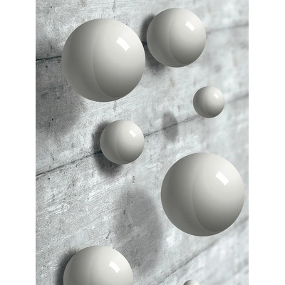 Preinterier Fototapeta panel - PL0602 - 3D gule vlies - 206cm x 275cm