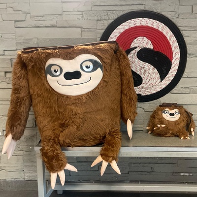 YY Vertical YY Chalk Bag Sloth – Hledejceny.cz