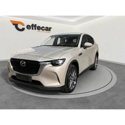 Mazda CX-60 3.3 e-Skyactiv D 200 Exclusive-Line 147 kW