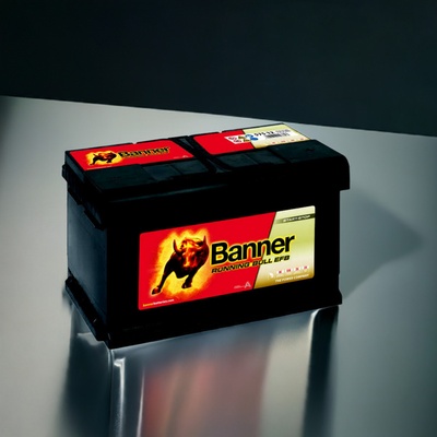 Banner Running Bull EFB 12V 75Ah 730A 575 12