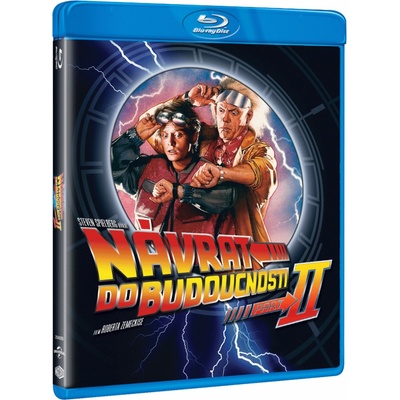 Návrat do budoucnosti II BD