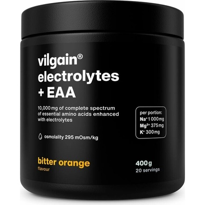 Vilgain Elektrolyty + EAA 400 g