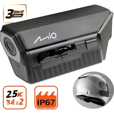 Mio MiVue MP30 Dual