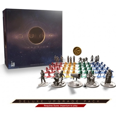 Dire Wolf Duna: Impérium Deluxe Upgrade Pack