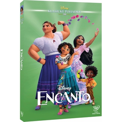 Encanto (Edice Disney) DVD