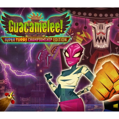 Guacamelee! Super Turbo Championship