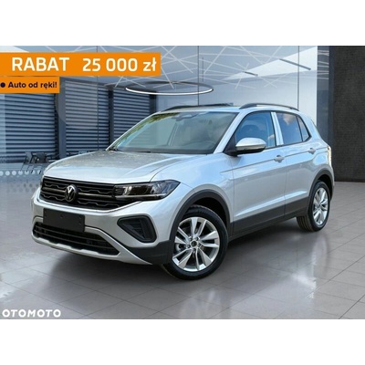 Volkswagen T-Cross 1.0 TSI Life 70 kW