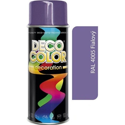 Deco Color Decoration 400 ml RAL 4005 Fialový