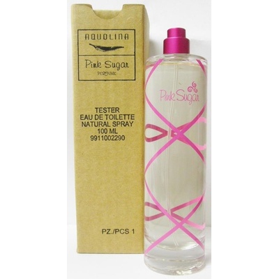 Aquolina Pink Sugar toaletná voda dámska 100 ml tester