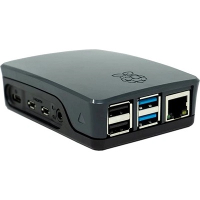 Raspberry Pi RB-CaseP4+06B