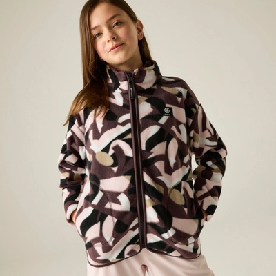 Dare 2b Wing It Fleece HucklbrAbst červená