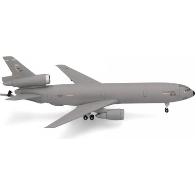 Herpa KC-10 Extender U.S. Air Force 60th AMW Travis Air Base 1:500