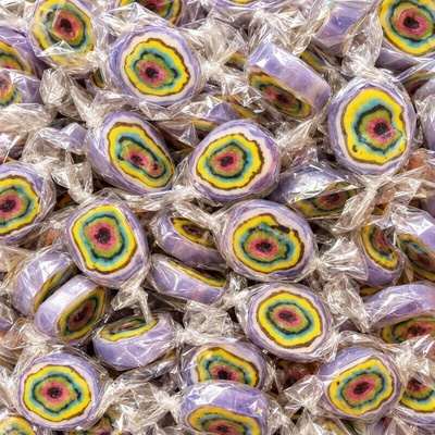 Hors ovocné roksové bonbony 600 g