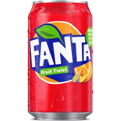 Fanta Fruit Twist 330 ml