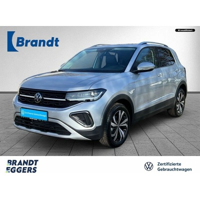 Volkswagen T-Cross 1.0 TSI DSG Style 85 kW