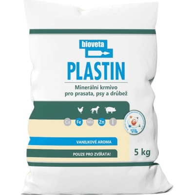 Bioveta Plastin 5 kg – Hledejceny.cz