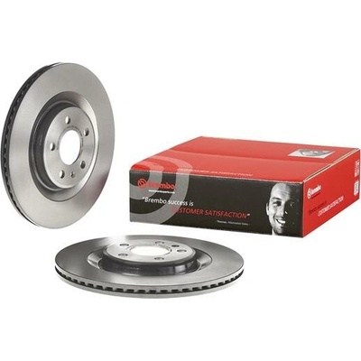 BREMBO Brzdový kotúč 09B96911