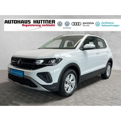 Volkswagen T-Cross 1.0 TSI Life 70 kW