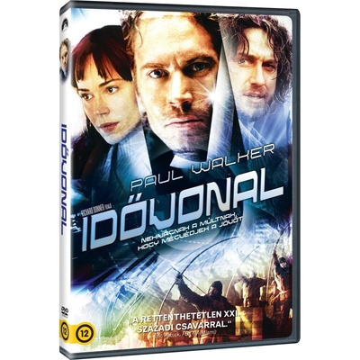 Proud času (maďarský obal) DVD