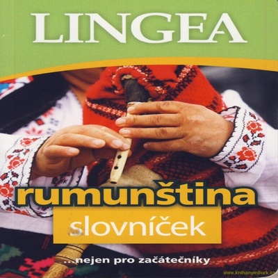 Rumunština slovníček