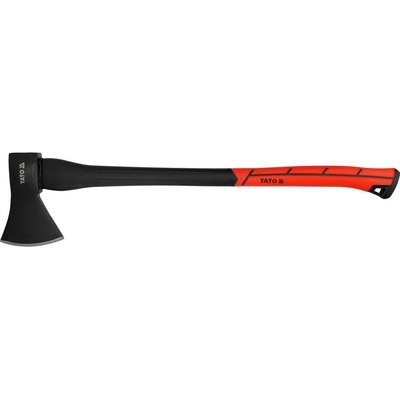 Sekera 1500g sklolaminátová násada 800mm YATO