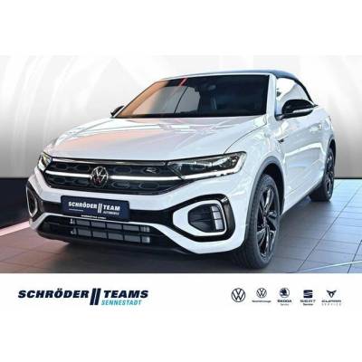 Volkswagen T-Roc Cabriolet 1.5 TSI DSG R-Line 110 kW