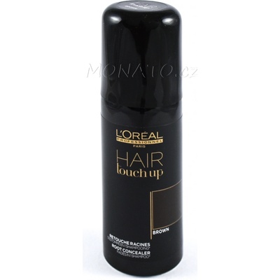 L'Oréal Hair Touch Up hnědá 75 ml
