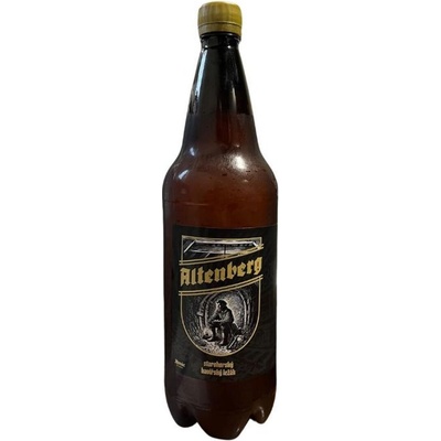 Horác Altenberg 12° 1 l (pet)