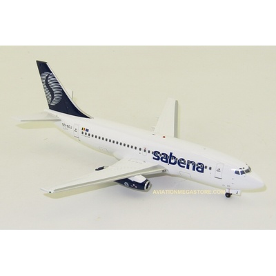 Inflight200 B737-229CA Sabena 2000s Colors 1:200