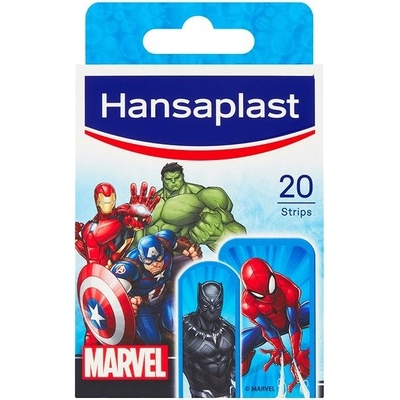 HANSAPLAST Marvel (20 ks)