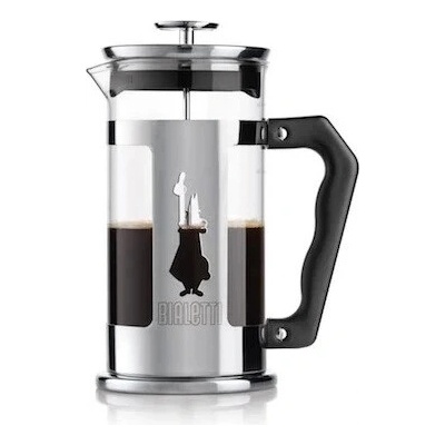 Bialetti French Press 1l nerezový